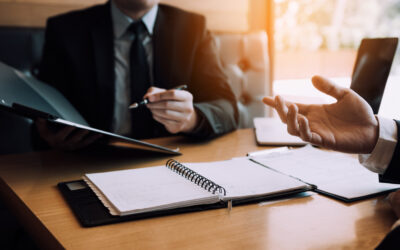 An attorney speaks with his client and explains 8 defenses against a first offense DUI charge.