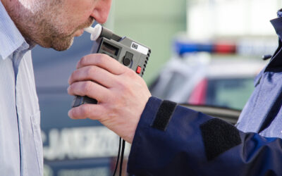 Alcohol checkpoint with breathalyzer. 5 things to do when a DUI checkpoint was unlawful