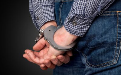 A man has been arrested after a DUI involving injury. Here are 6 things to do after a DUI with injury arrest.