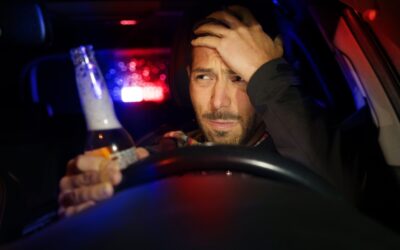 Police stopping driver under alcohol influence. What is a DUI refusal?